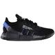 adidas NMD R1.V2 Lace-Up Black Synthetic Mens Trainers FY1483