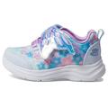 Skechers Glimmer Kicks-Mwings Girls Trainers Blue 7 Child UK