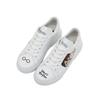 Sneaker DOGO "Ace Sneakers Damen Sneaker Damen Sneaker / Female", Damen, Gr. 41, Normalschaft, weiß, weiß, beige, Lederimitat, casual, Schuhe, Vegan