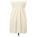 Closet Casual Dress: Ivory Dresses
