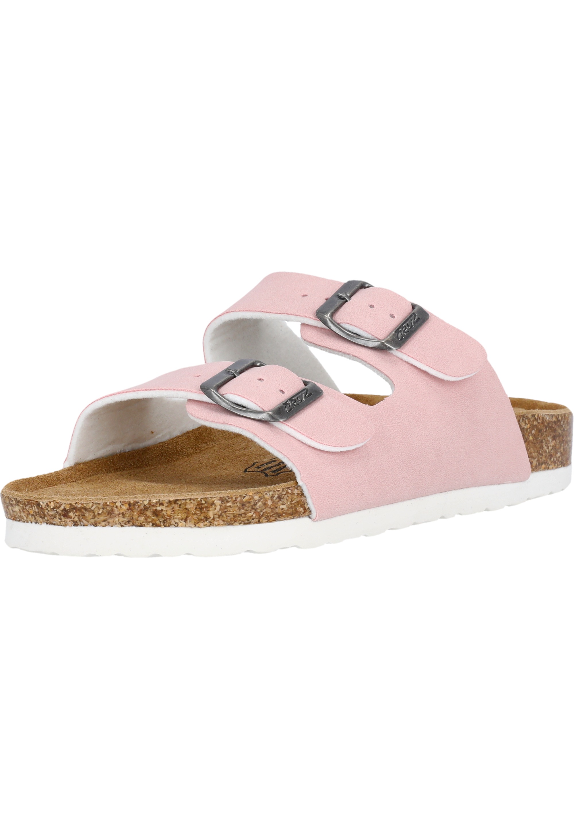 Sandale CRUZ "Hardingburg", Damen, Gr. 38, pink, Synthetik, Schuhe Sandale, mit ergonomischem Fußbett