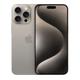 APPLE iPhone 15 Pro Max - 256 GB, Natural Titanium, Silver/Grey