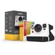 POLAROID Now Generation 2 Instant Camera Everything Box - Black & White, Black,White