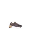 COLMAR Sneaker donna grigia in pelle