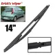 Erick's Wiper 14" Rear Wiper Blade For Fiat Punto 188 1999 - 2010 Windshield Windscreen Clean