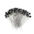 Black Square Fan Motor 2A 250V Thermal fuse LED Fuse 92 95 105 110 115 120 125 130 135 140 145 150