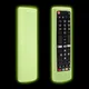 Remote Control Shell Bright Color Remote Control Case TV Remote Control Silicone Case Protective