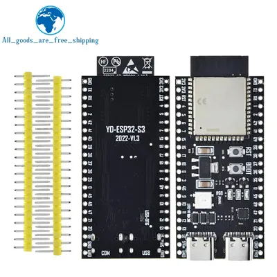 TZT ESP32-S3-DevKitC-1 ESP32-S3 WiFi Bluetooth-kompatibel BLE 5,0 Mesh Entwicklung Bord ESP32 Image