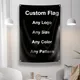 Custom Banner Flag Poster Wall Art Decoration Design Decor Vintage Rero Structure Chart Garage Pub