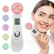 RF EMS Microcurrent Beauty Apparatus Radio Frequency Light Therapy IPL Skin Rejuvenation Face Lift