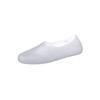 Badeschuh, Gr. 44/45, transparent, Synthetik, Schuhe Wasserschuh Slipper