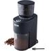 VEVOR Electric Conical Burr Grinder Adjustable Mill 35-51 Grind Settings 5.3-9.7oz Perfect for Coffee Lover