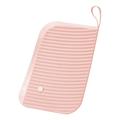 Christmas Clearance Items Feltree Creative Non-slip Portable WashBoard Washing Clothes Laundry Cleaning Board Bathroom Children Washing Socks