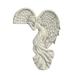 Huarll Angel Door Door Frame Angel Wing Sculpture Simulation Goddesses Action Posture