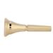 Horn Mouthpiece Brass Cooper Horn Mouthpiece Deep Cup French Horn Mouthpiece Musical Instrument Replacement Accessory