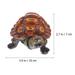 resin turtle Resin Turtle Tortoise Statue Tabletop Ornament Outdoor Garden Patio Adornment