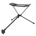 TOYMYTOY Portable Stool Collapsible Footstool Practical Footstool Portable Foot Recliner Foot Rest Holder for Home Office Camping Outdoor