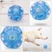 Pet Dog Toy Pet Dog Toys Rolling and Whistling Ball Pet Dog Interactive Toy Pet Chew Toys