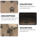 Pet Bed Folding Pet Tent House Funny Game Pet Tent Portable Pet Supplies Folding Dog Bed