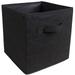 AZZAKVG Decoration Organization And Storage Plastic Storage Bin Closet Square Foldable Storage Bins Organization And Storage Closet Organizer Storage