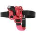 Eatbuy Climbing Foot Ascender Rock Climbing Mountaineering Equipment Climbing Device for Climbing Expedition Caving Rescue Aerial Work (Red)