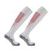 Football Socks Team Sport Knee High Athletic Socks Soccer Sock For Kids(4-11 Years Old) Sport Athletic Team Kneel High Socks For Youth Boys & Girls