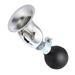 BESPORTBLE Practical Bike Loud Horn Handlebar Horn Alarm Ring Cycling Bell Alarm Mountain Bike Horn Bugle Trumpet