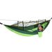 441lbs Portable Camping Hammock Double Person Camping Hammock with Mosquito Net Hanging Bed Yard