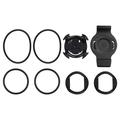 Lierteer Bike Watch Mount For Garmin Fenix3 5x 5xplus 6x 7x Bicycle Handlebar Holder 20mm