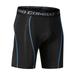 WEAIXIMIUNG Underwear for Men Cycling Underwear Men 3D Padded Shockproof Mtb Bicycle Shorts Riding Bike Sport Underwear Tights Shorts Underwear for Men Black