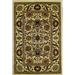 Rugs America Vista 1332-CRM Tabriz Cream Oriental Traditional Beige Area Rug 9 10 x13 2