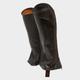 Dublin Childs Stretch Fit Half Chaps Brown, HALF