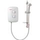 Redring Dash Plus Gloss White Electric Shower, 8.5 Kw