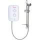 Redring Revive Plus Gloss White Electric Shower, 8.5 Kw