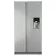 Samsung Rsa1Rtmg Silver Integrated Fridge Freezer
