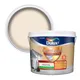 Dulux Weathershield Magnolia Smooth Matt Masonry Paint, 10L