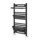 Mabel Anthracite Heated Towel Rail - 1000X500mm