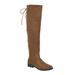 Women's Jasper Boot by French Connection in Brown (Size 9 M)