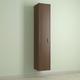 Cooke & Lewis Walnut Effect Tall Unit, (W)300mm