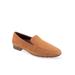 Women's Paynes Casual Flat by Aerosoles in Tan Suede (Size 9 M)