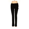Cielo Jeans USA Jeggings - Low Rise Skinny Leg Denim: Black Bottoms - Women's Size 3 - Black Wash