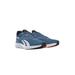 Extra Wide Width Men's Reebok Runner 4 Sneaker by Reebok in Steely Blue (Size 13 WW)