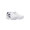 Extra Wide Width Men's Reebok Walk Ultra Sneaker by Reebok in White Navy (Size 12 WW)