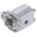 BUCHER HYDRAULICS AP100/2.5D880 Hydraulic Gear Pump,Cast Iron,3.50 in.L