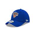 New Era New York Knicks NBA 39THIRTY Team Classic Flex Fit Hat - Blue