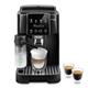 De'Longhi Magnifica Start ECAM220.60.B, Fully Automatic Bean to Cup Coffee Machine with 4 One-Touch Recipes, Soft-Touch Control Panel, Auto Milk, 1450W, Black