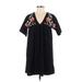 ASOS Casual Dress: Black Dresses - Women's Size 4