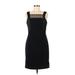 Julia Jordan Cocktail Dress: Black Dresses - Women's Size 8