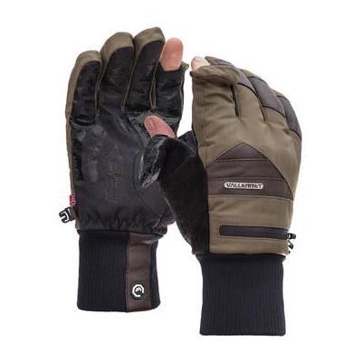 Vallerret Markhof V3 Gloves (OD Green, Medium) 22MHV3-GN-M