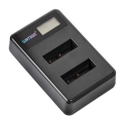 Watson Mini Duo USB-C Charger for Sony NP-BX1 Batteries MDC-4234